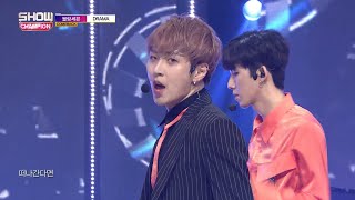 Show Champion EP.283 BLANC7 - DRAMA