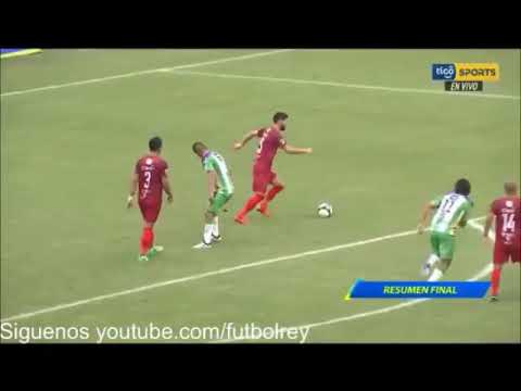 Videoresumen Antigua 2 vs Malacateco 1