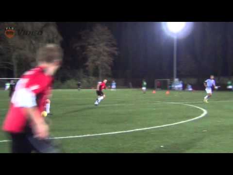 12. tydzień: Vittoria Kraków - GSSC Electrolux (FLS Jesień 2013)