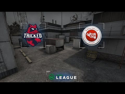 ESEA EU CSGO Main - Playoffs - Tricked eSport vs. Stofftiere Online eV [2/2]