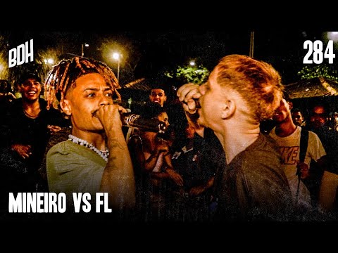 ( RIVAIS DE LONGA DATA 🔥) MINEIRO X FL - SEMI FINAL - BDH284
