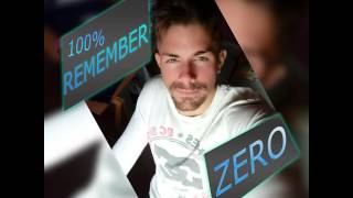 Zero - 100% REMEMBER (febrero 2017) +TRACKLIST