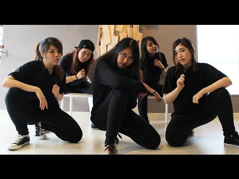 D-STRICT 12 : The Ark - Intro & The light Dance Cover