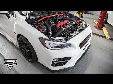 +550HP 2015 STI