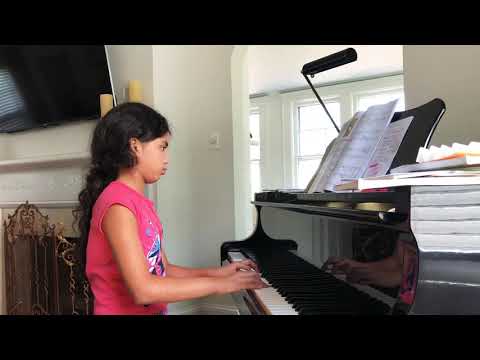 Night of the Tarantella (7 years old)