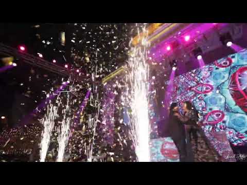 Rimi Nique performing live at Maharaja Grand, Ludhiana