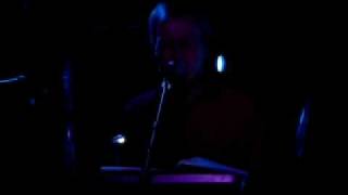 John Foxx - Europe After The Rain t-shirtgig@Luminaire 2007