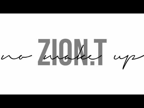 ZION.T//No Makeup (Lyrics) [HAN/ROM/ENG]