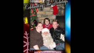 A Few Pictures with Santa - Adonis 2007