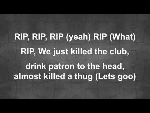 R.I.P. Young Jeezy Feat. 2 Chainz Lyrics