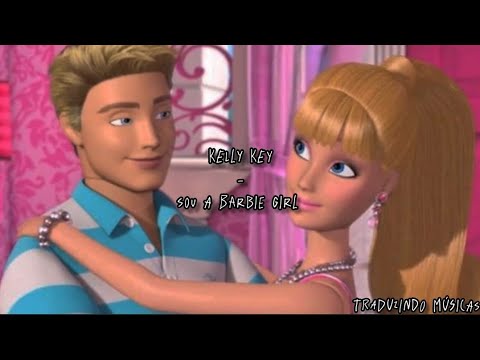 Kelly Key - Sou a Barbie Girl - "Sou a Barbie Girl, se você quer ser meu namorado" (legendado/letra)