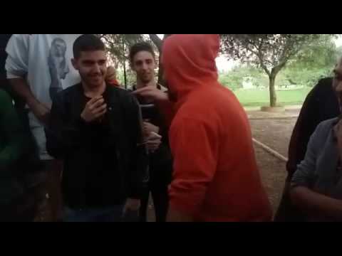 Míster ego Vs Duende - [Batallón Extra]