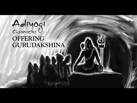 Adiyogi Chronicles: Offering Gurudakshina | Sadhguru #ShivaTribe