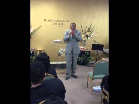 Curtis Finch Jr at Jubilee