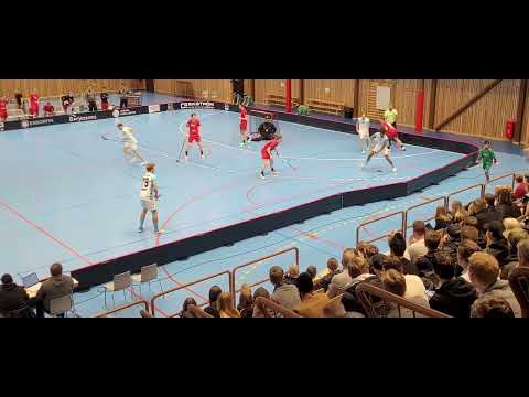 230311 Allsvenskan 💥💯🏑👍🎸🎶Period 2 FBC Lerum- Lindås IBK  Lerum Arena A