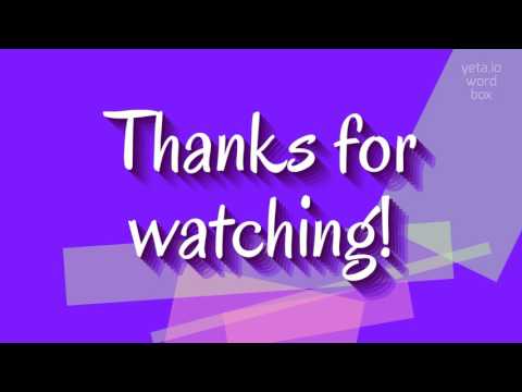 HOW TO PRONOUNCE LENORE? #lenore