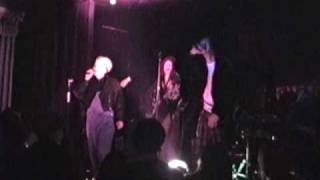 Cradle of Thorns 1991 at club BamBam's