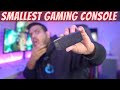 World S Smallest Gaming Console CRAZY