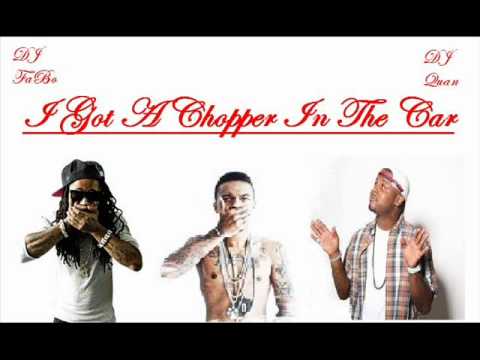 Bow Wow Featuring Lil Wayne & Jae Ellis - I Got A Chopper In The Car (DJ FaBo & DJ Quan)