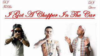 Bow Wow Featuring Lil Wayne & Jae Ellis - I Got A Chopper In The Car (DJ FaBo & DJ Quan)