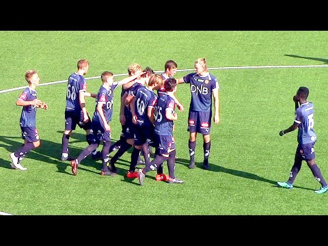 G19: Ullensaker/Kisa – Strømsgodset, sammendrag [2018-09-08, Nasjonal]