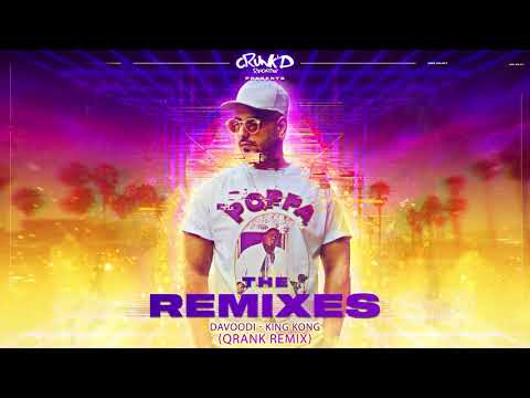 Davoodi - King Kong (Qrank Remix)