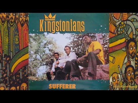 Kingstonians Sufferer '70 (Attack)