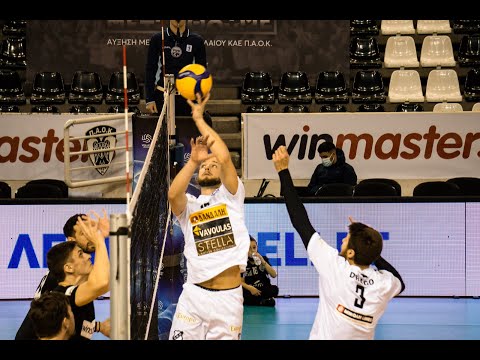 Greece | PAOK vs. OFI | 10.2.2021