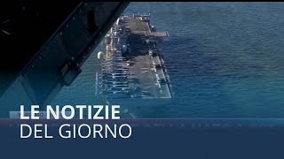 Le notizie del giorno | 11 agosto - Serale