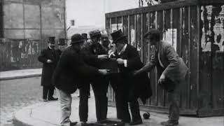 La Grève des apaches (1907) The Apaches' Strike (Gaumont)