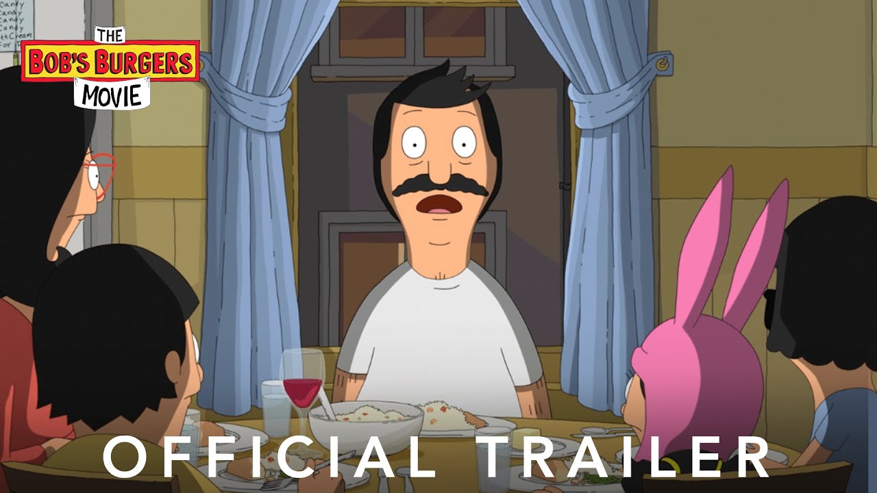 The Bob's Burgers Movie | Official Trailer | 20th Century Studios