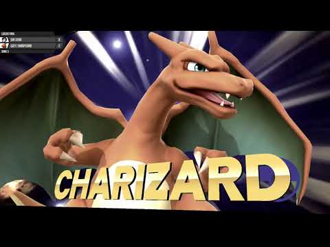 Gaiden #38: SBBH - LF - SIN Xero (Bayonetta) vs. LGCY Sharpyzard (Charizard)