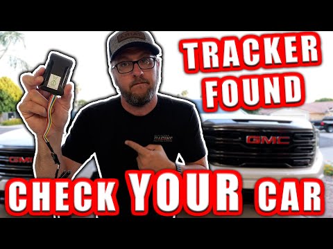 If You Bought a New Car Recently… You NEED to Check for This HIDDEN GPS Device