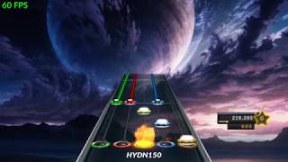 Dance Gavin Dance - Gospel Burnout Chart Preview | Clone Hero Custom Song