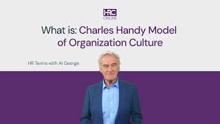 What is: Charles Handy Model of Organisational Culture
