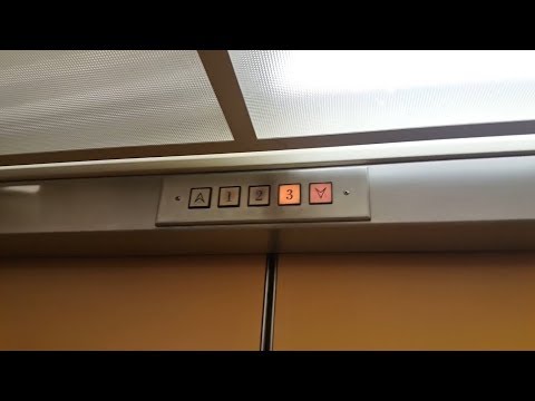 Dover Hydraulic Elevator @ JCPenney - Boulevard Mall - Amherst, NY