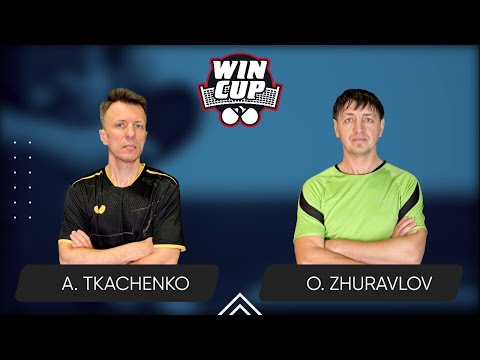 15:15 Artem Tkachenko - Oleksandr Zhuravlov  23.06.2025 WINCUP Basic. TABLE 2