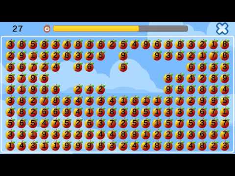 Fruit Game