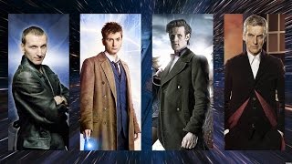 Doctor Who: "The Doctor" - A Fan Tribute to NuWho