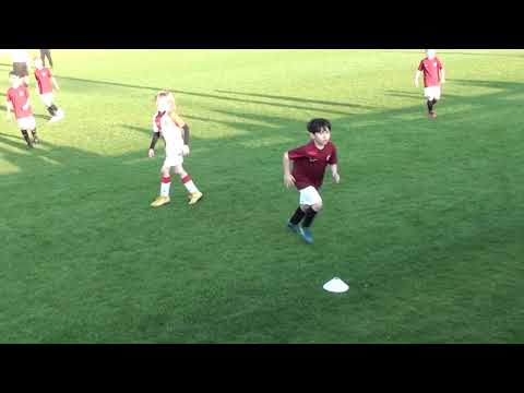 Sparta - Slavia U8 4.4.2019 - 5.