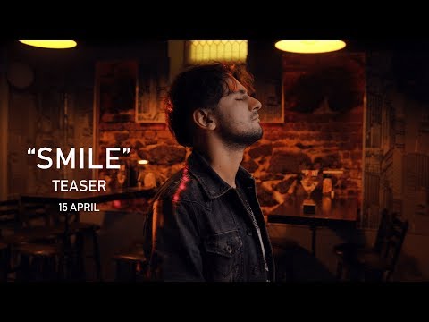 Julian's Laughter - SMILE (Official Teaser)