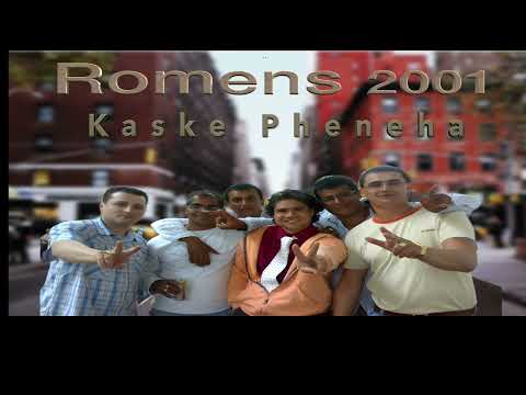 Romens Pardubice 2001 Kaske Pheneha (cover Miska Gadzor)