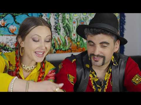 Haurențiu descoperă România