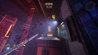 Killrun 2 Classic (30.54) | Ghostrunner