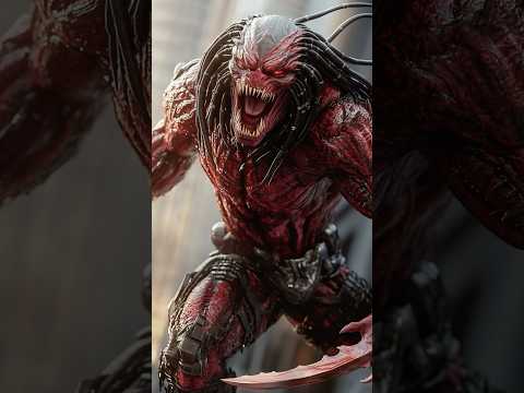 Ahab the God Killer – Predator Who Hunted a God #shorts #viralvideo #predator #god #prometheus