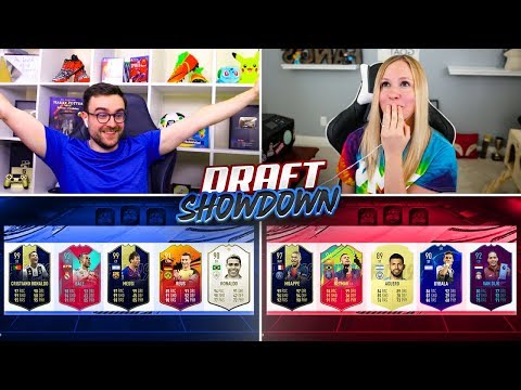194 RATED FUT DRAFT SHOWDOWN!!! Fifa 19 Highest Rated FUT Draft Challenge