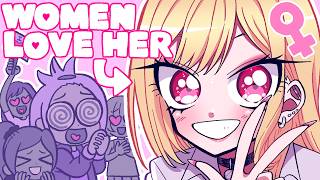 Why Women LOVE This Fanservice Anime