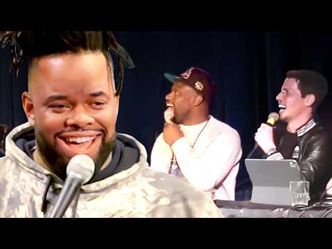 David Lucas & Jamar Neighbors Brutal Roast Battle | Kill Tony Throwback