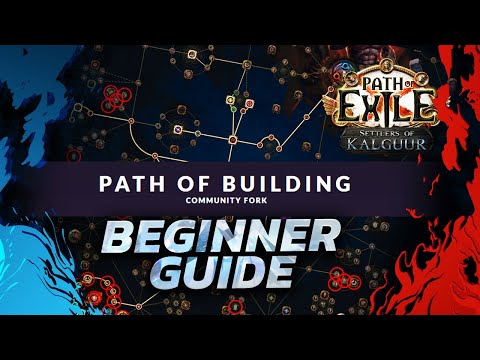 Path of Building for Beginners