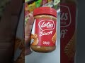 Lotus Biscoff Spread Lotus Biscoff Shortfeed Trendingonshorts Viral Uaefood Ytshorts Uae